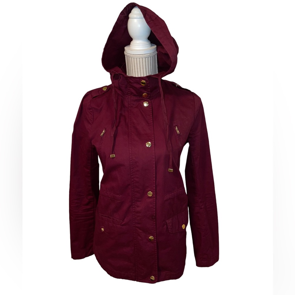 Sweet Wonderer Utility Jacket